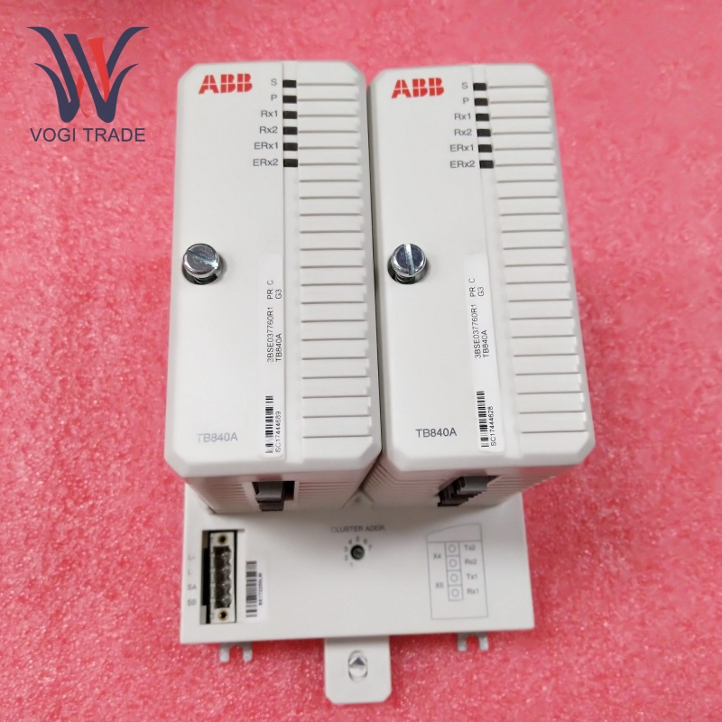 ABB TB840A 3BSE037760R1 Система ввода-вывода S800