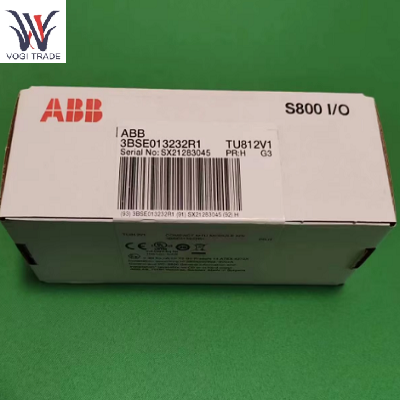 ABB TBU812-2 модуль управления
