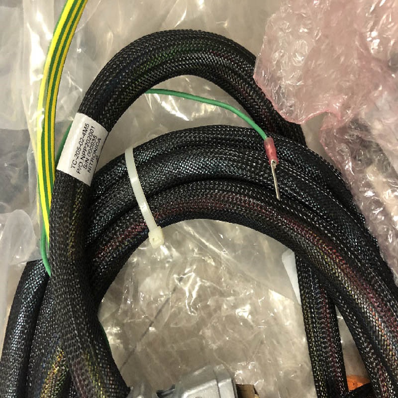 ICS Triplex TC-201-02-4M5 Кабели для доверенных слотов ввода-вывода