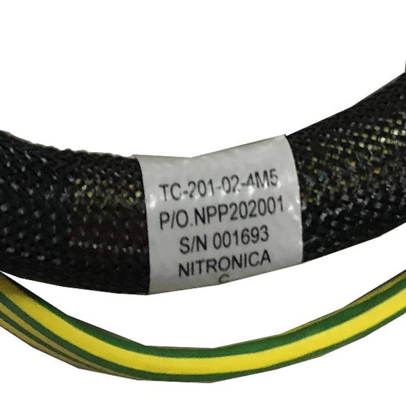 ICS Triplex TC-201-02-4M5 Кабели для доверенных слотов ввода-вывода