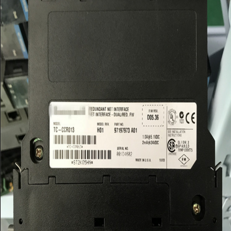 HONEYWELL TC-CCR013 97197973 A01