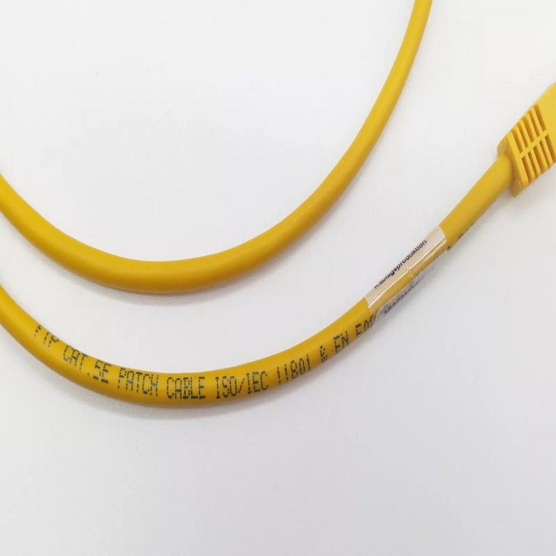 ABB TK852V010 3BSC950342R1 Экранированный FTP CAT 5e кроссоверный кабель