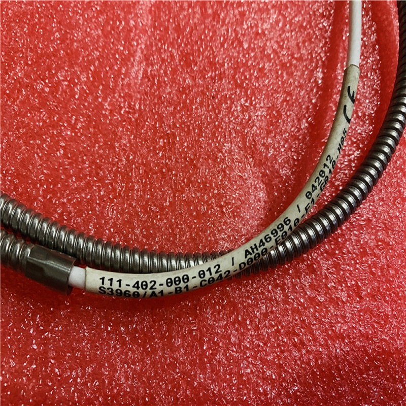 VIBRO-METER TQ402 111-402-000-012 Датчик приближения