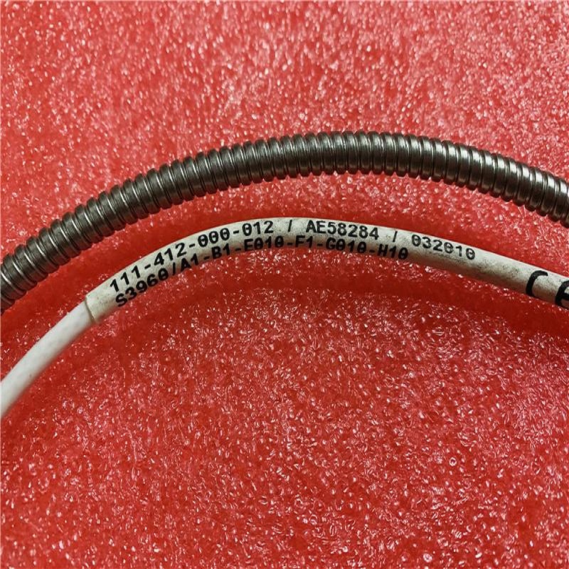 VIBRO-METER TQ412 111-412-000-012 Датчик приближения