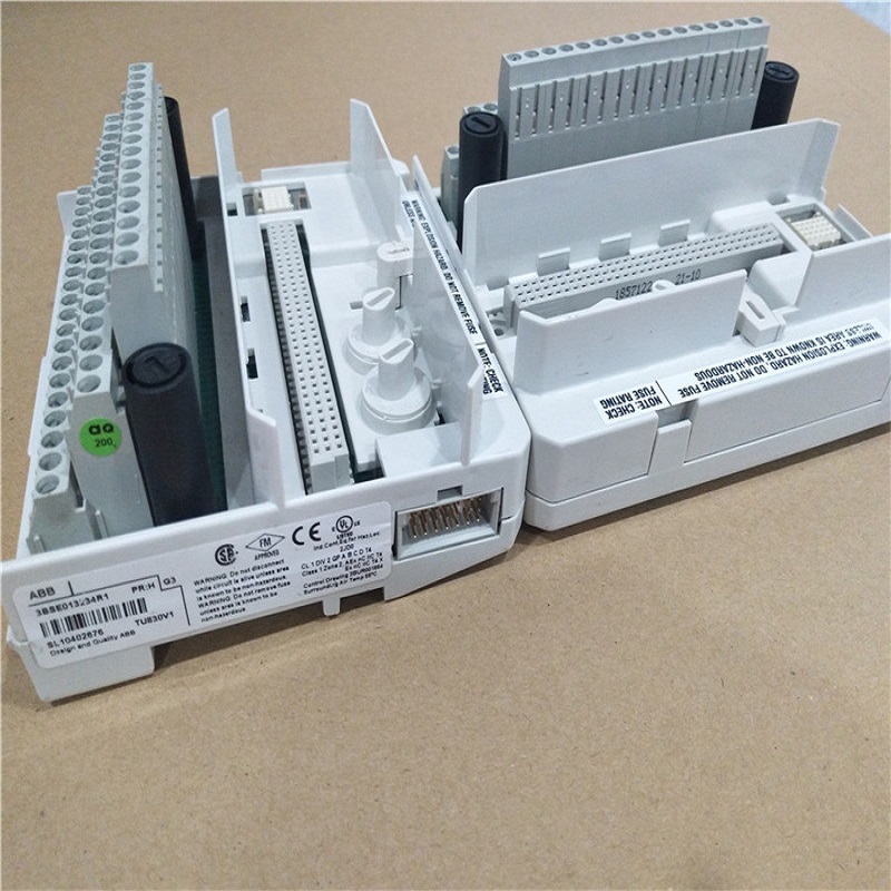 ABB TU830V1 3BSE013234R1 Расширенный клеммный блок