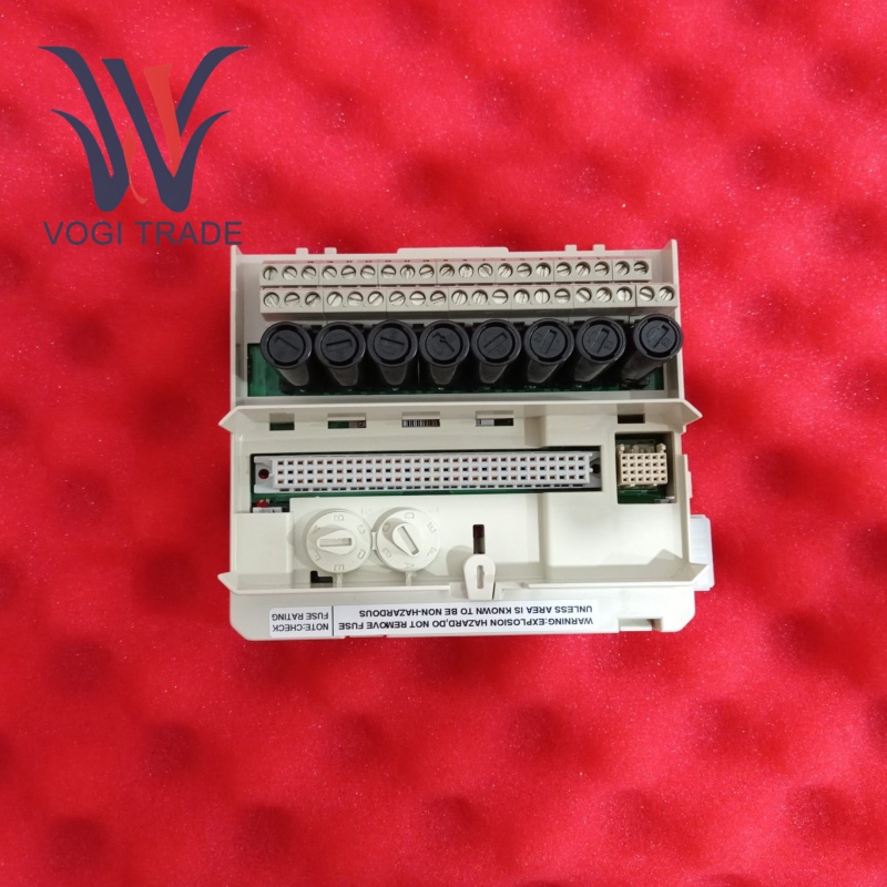 ABB TU838 3BSE008572R1 Модульный расширенный модуль оконечной нагрузки