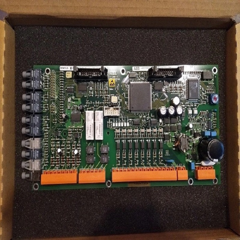 ABB UA C389 AE01 HIEE300888R0001 ИНТЕРФЕЙС УСИЛИТЕЛЯ ИМПУЛЬСА