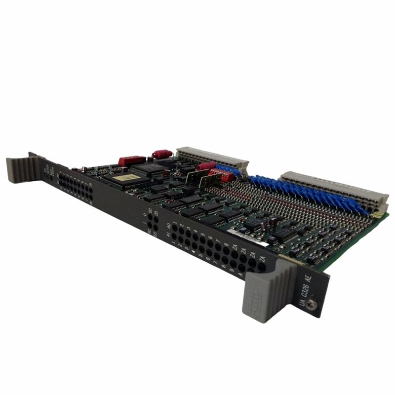 Модуль реле ABB UAC326AEV1 HIEE401481R1