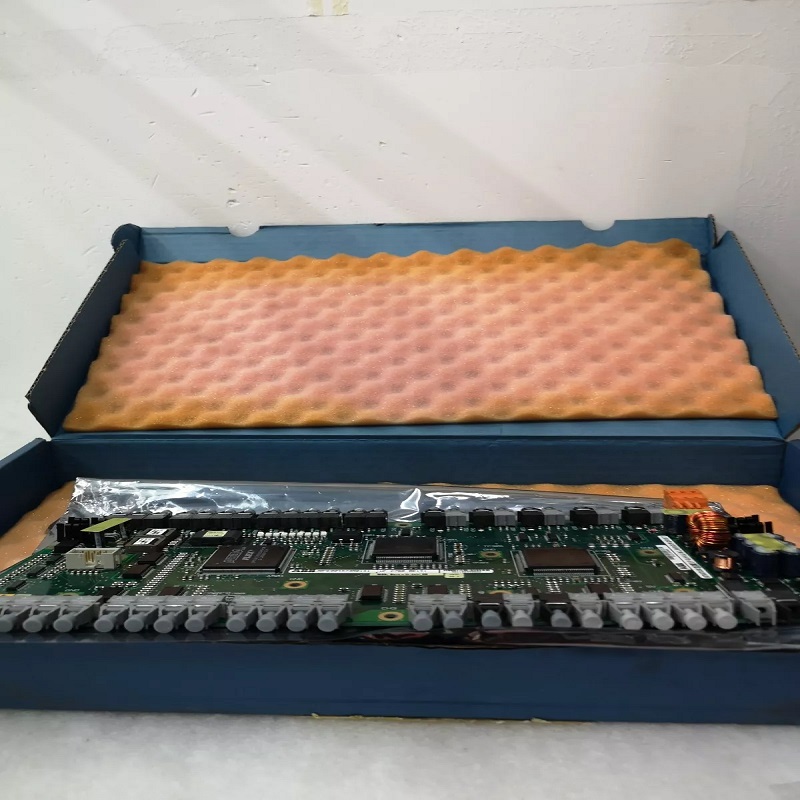 Плата управления возбуждением ABB UFC760BE141 3BHE004573R0141