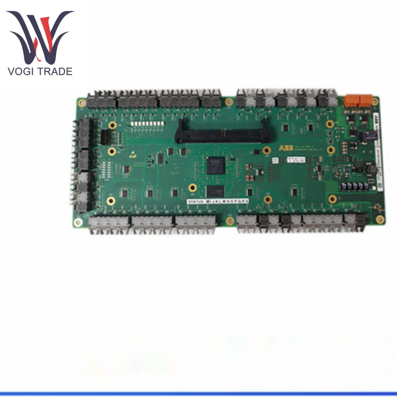 ABB UFC921A101 3BHE024855R0101 MC INTERFACE BOARD ASSEMBLY
