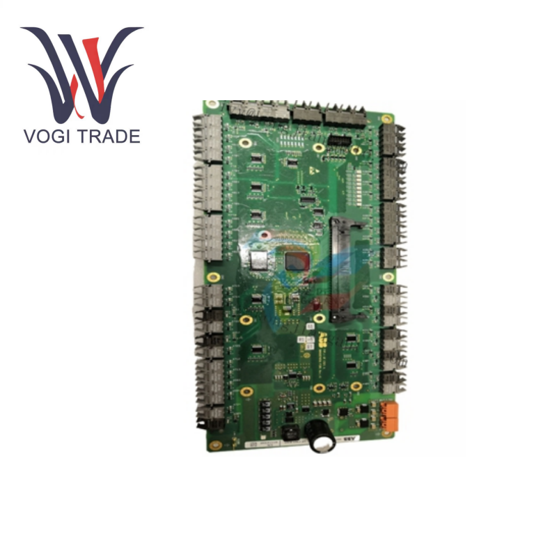ABB UFC921A101 3BHE024855R0101 MC INTERFACE BOARD ASSEMBLY