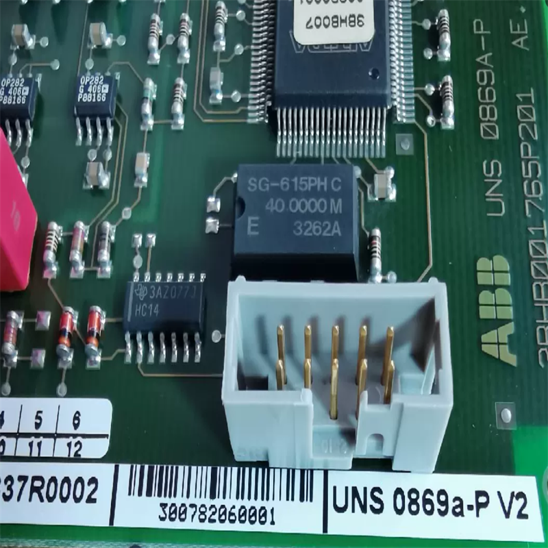 ABB UNS0869A-P 3BHB001337R0002 Стабилизатор системы электропитания