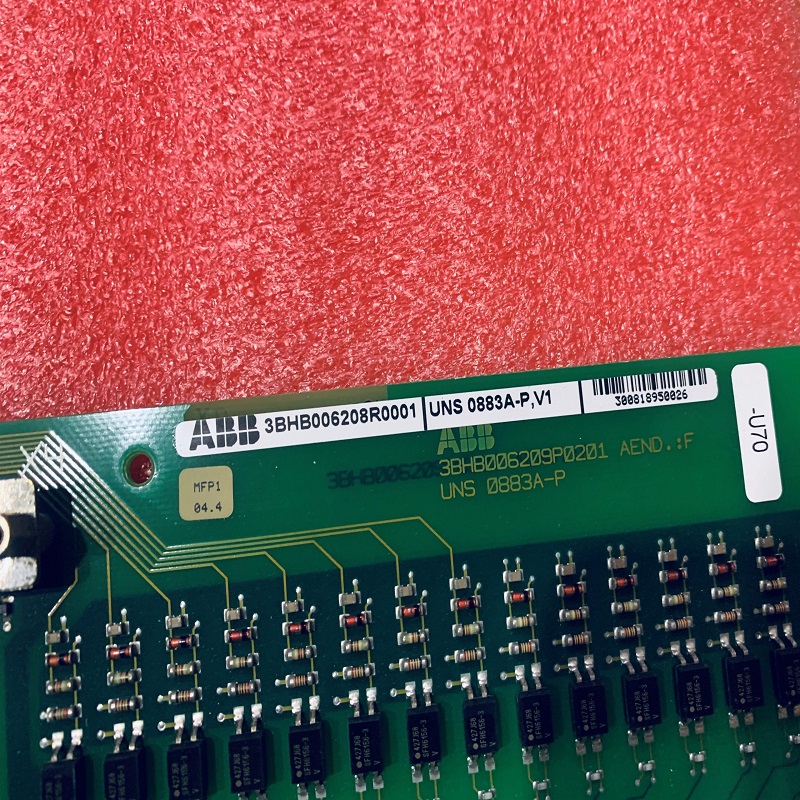 ABB UNS0883A-P V1 3BHB006208R0001