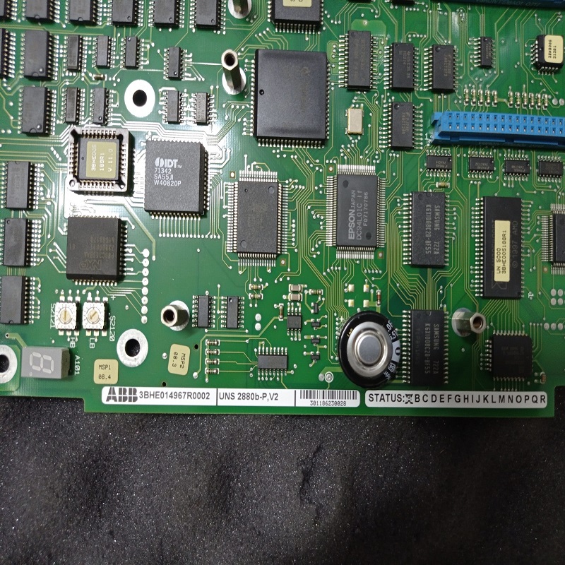 ABB UNS2880B-P V2 3BHE014967R0002