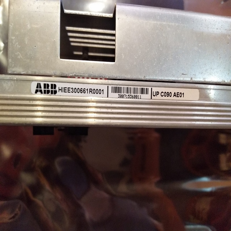 ABB UPC090AE01 HIEE300661R1 Бинарный полевой автобус