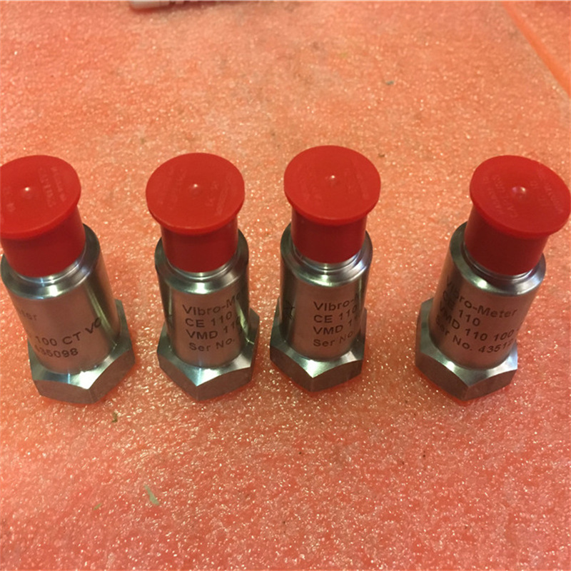 VIBRO-METER VMD 110-100-CT-VO