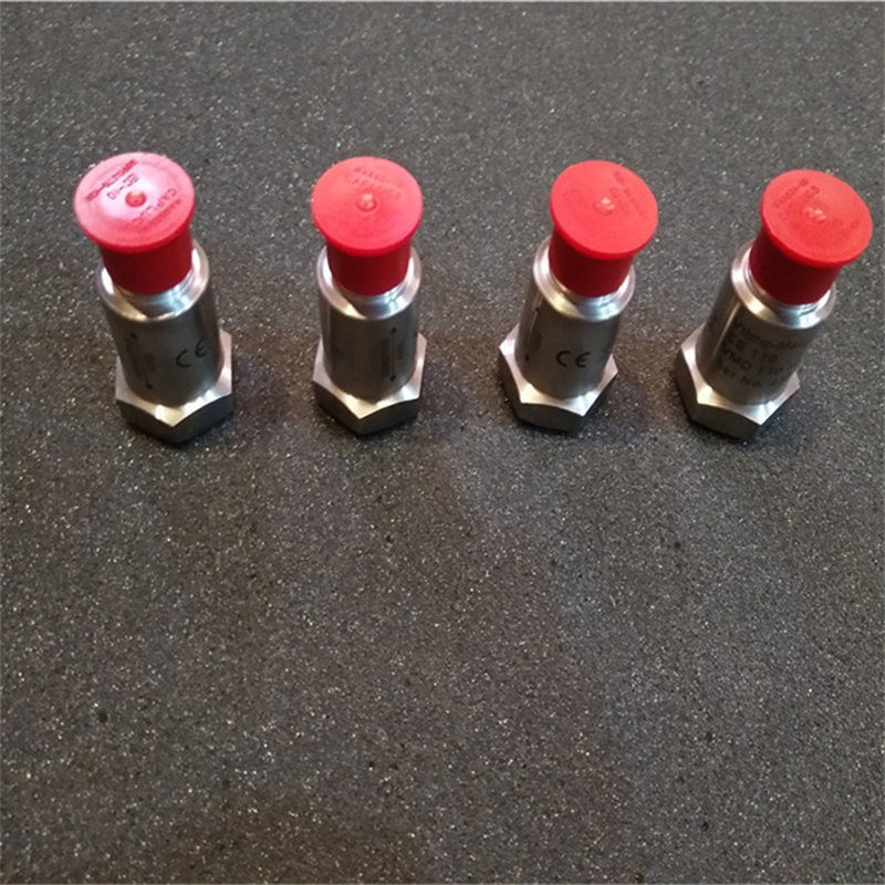 VIBRO-METER VMD 110-100-CT-VO