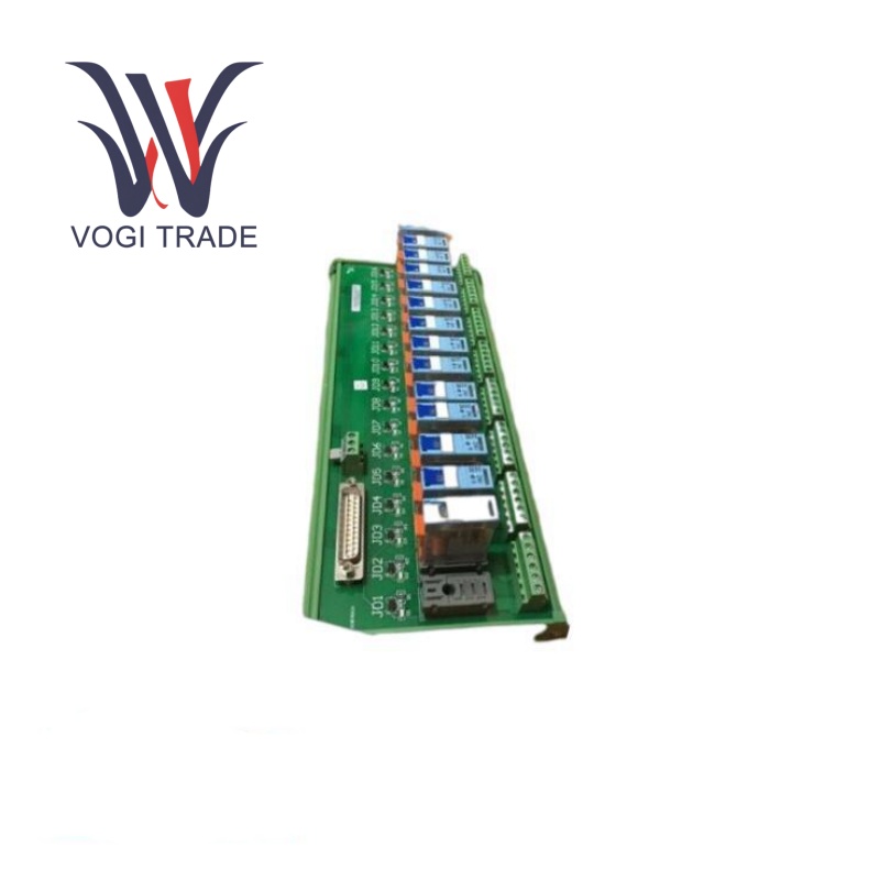 WESTINGHOUSE R-S108V01-16-24VDC-C5-1 модуль аналогового ввода