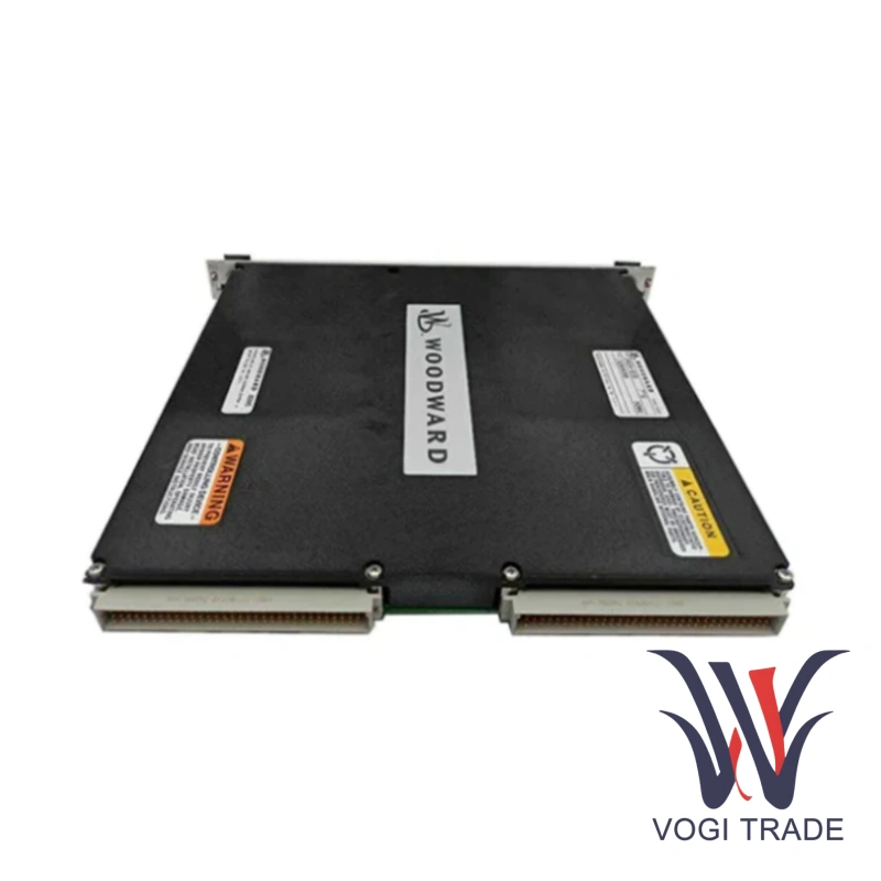 WOODWARD 5464-334 Изолированный 8-канальный модуль аналогового ввода 4–20 мА