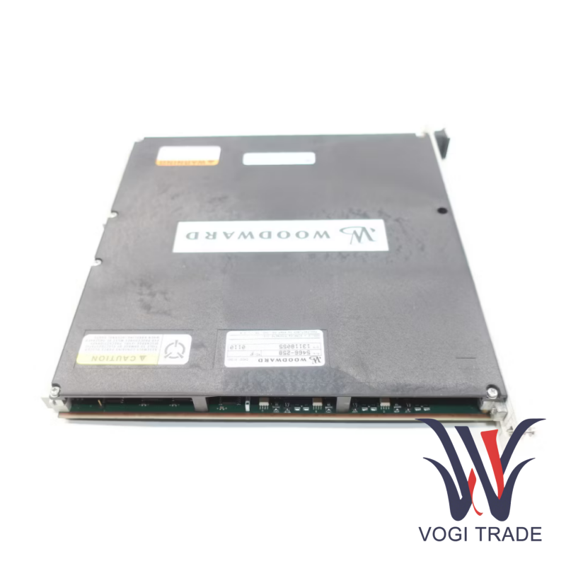 WOODWARD 5466-258 Дискретный модуль ввода-вывода