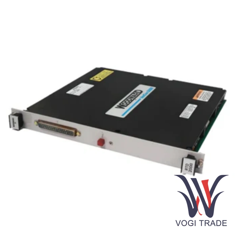 WOODWARD 5466-318 Модуль питания ядра TMR