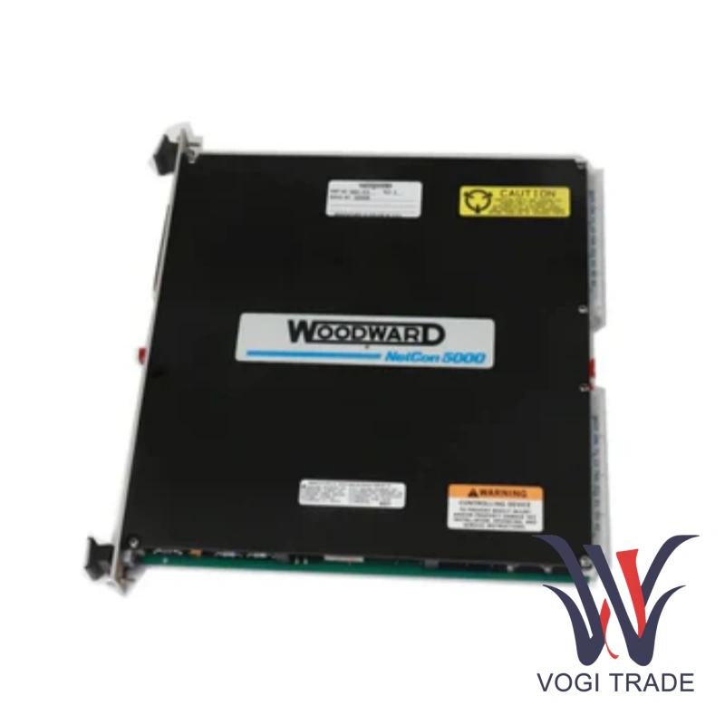 WOODWARD 5466-318 Модуль питания ядра TMR