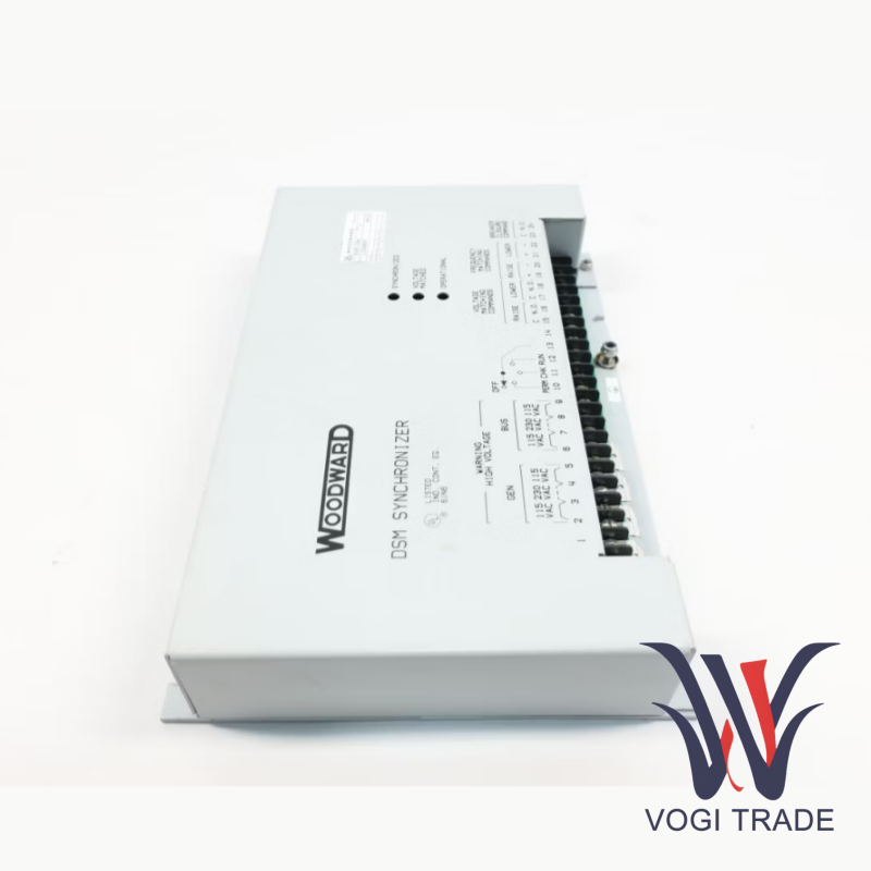 WOODWARD 9905-204 DSM Модуль синхронизатора 115/230v-AC