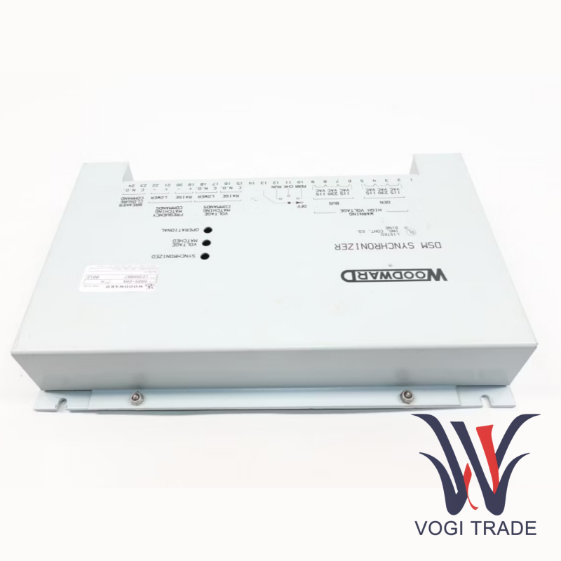 WOODWARD 9905-204 DSM Модуль синхронизатора 115/230v-AC