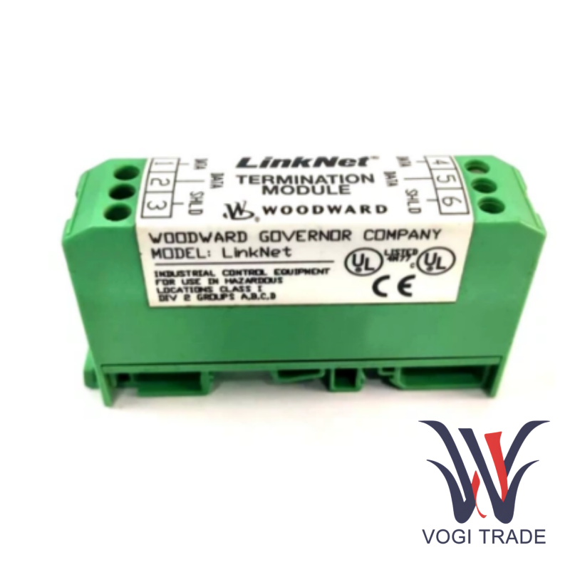 WOODWARD 9905-760 Модуль управления нагрузкой