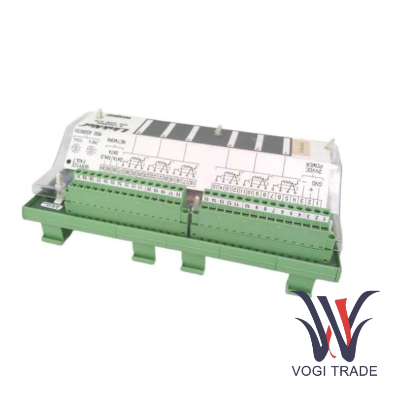 WOODWARD 9905-970 LinkNet 6-канальный входной модуль