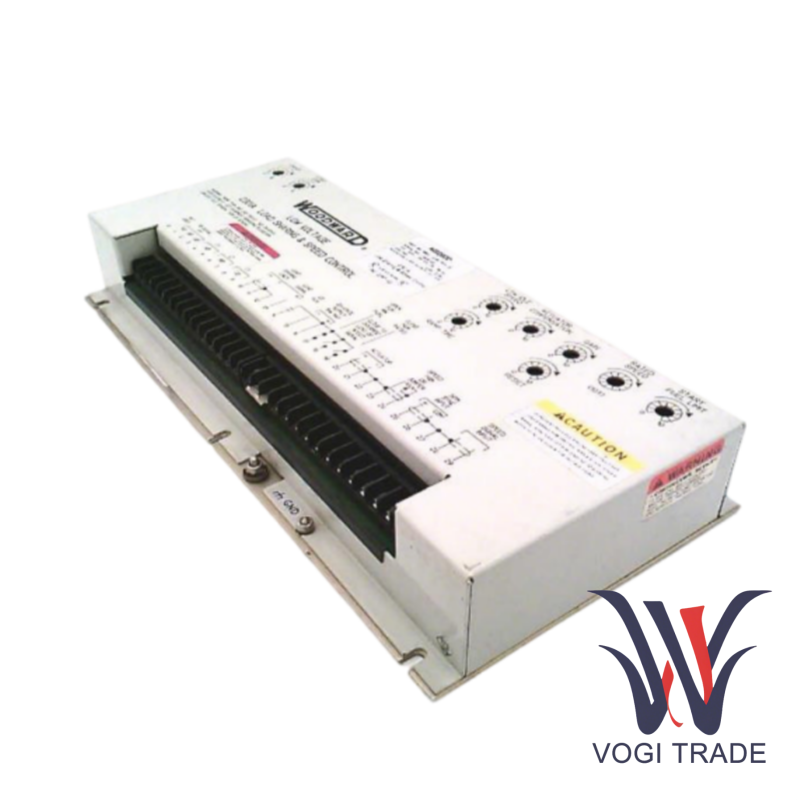 WOODWARD 9907-018 Распределение нагрузки и управление скоростью