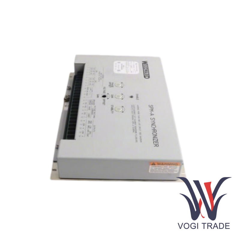 WOODWARD 9907-028 Модуль синхронизатора