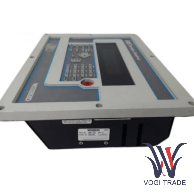 WOODWARD 9907-162 505 Цифровой регулятор турбины Модуль управления