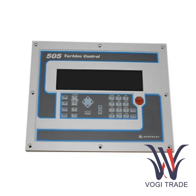 WOODWARD 9907-162 Цифровой регулятор турбины