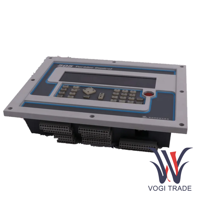 WOODWARD 9907-164 Цифровой регулятор турбины