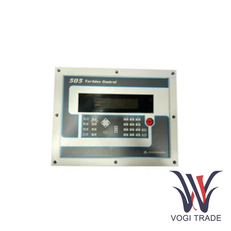 WOODWARD 9907-167 505E Цифровой регулятор