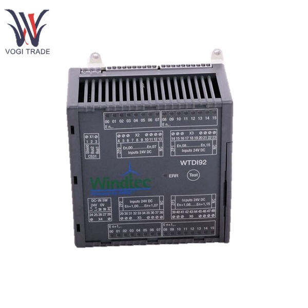 ABB WTDI92 Digital I/O Expansion Module