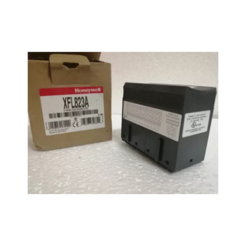Honeywell XFL823A Распределенный ввод-вывод, 12-канальный цифровой входной модуль (LON)