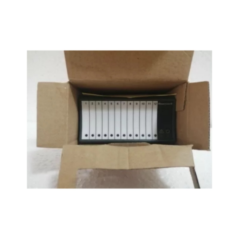 Honeywell XFL823A Распределенный ввод-вывод, 12-канальный цифровой входной модуль (LON)