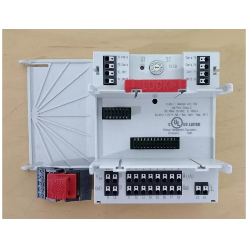 Клеммная колодка HONEYWELL XS821-22 для аналоговых входов и выходов