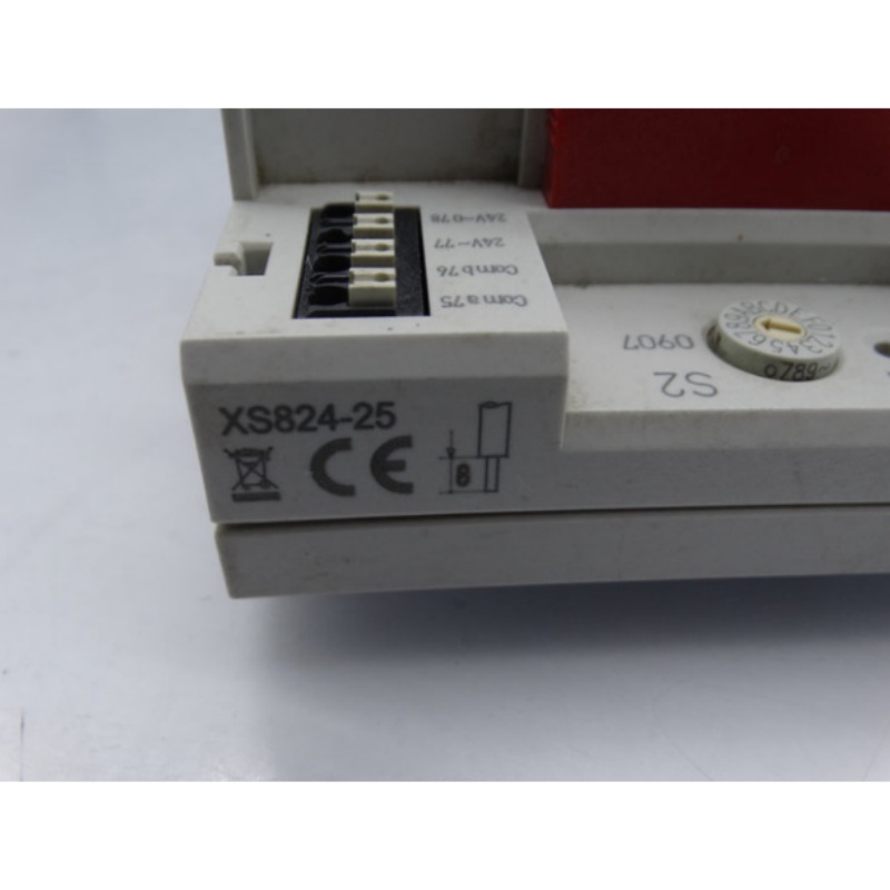 Абсолютно новая аналоговая входная/выходная база HONEYWELL XS824-25