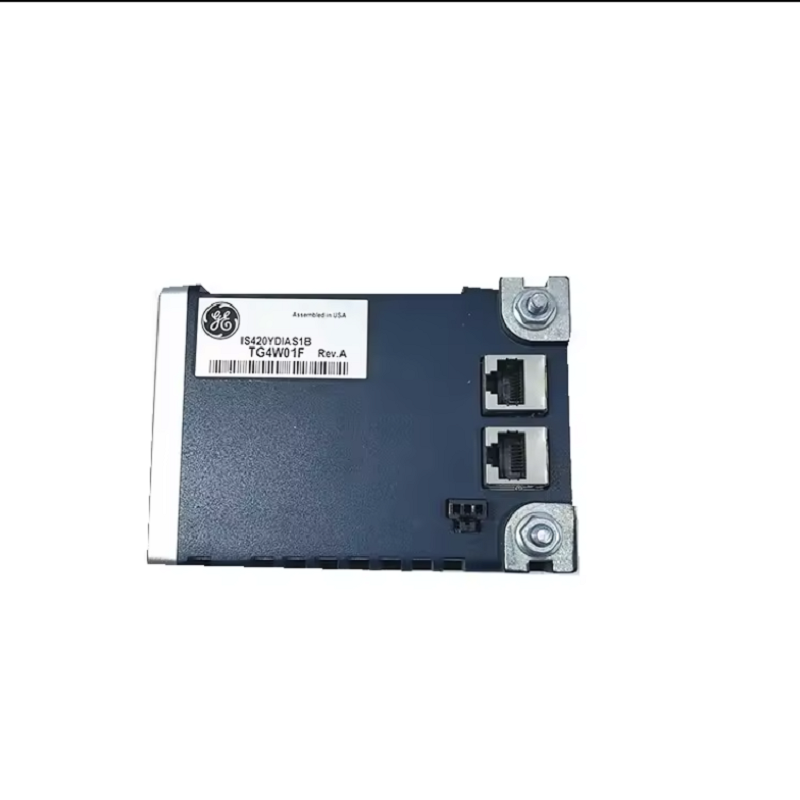 Модуль контактного ввода GE IS420YDIAS1B