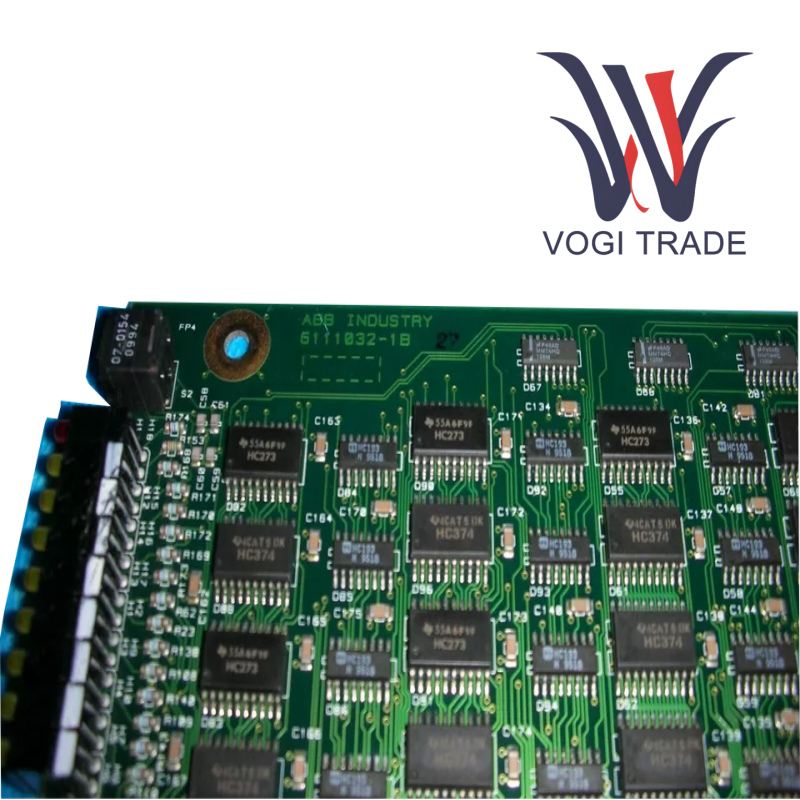 ABB YPH108B SPEED MEASURING BOARD