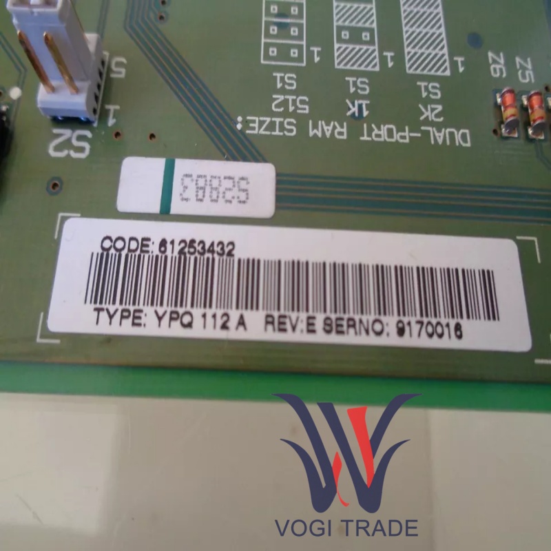 ABB YPQ112A 61253432