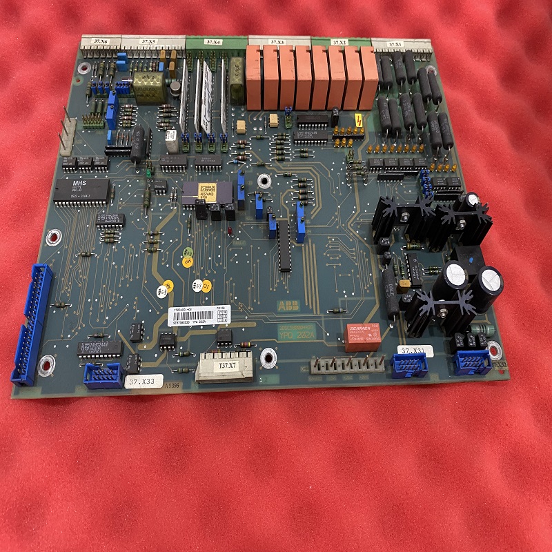 Плата управления YPQ 202A YT204001-KB