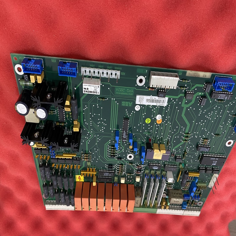 Плата управления YPQ 202A YT204001-KB