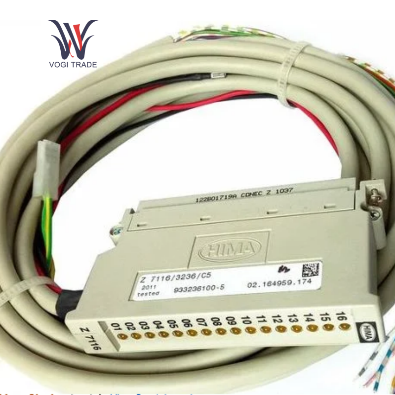 Кабельный разъем HIMA Z7116