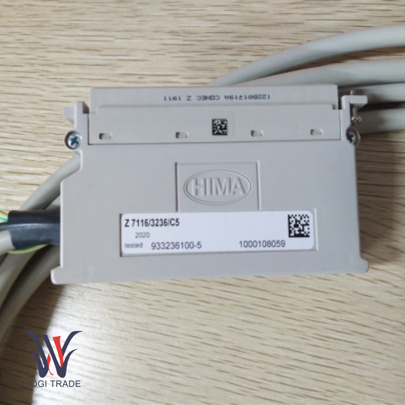 Кабельный разъем HIMA Z7116
