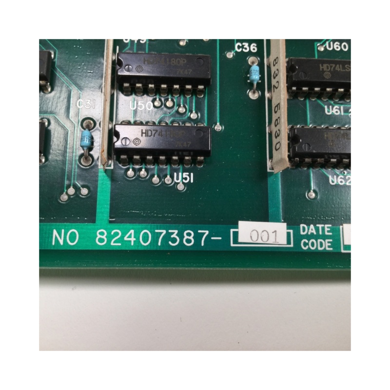 Honeywell Yamatake IBC 82407387-001 плата управления процессором модуль новый