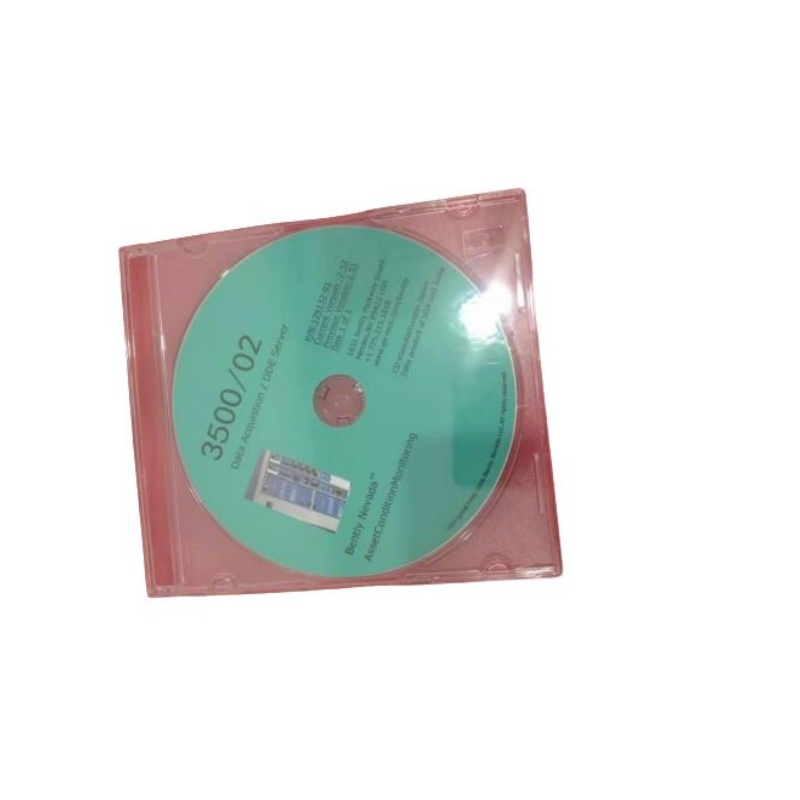 Bently Nevada 3500/02